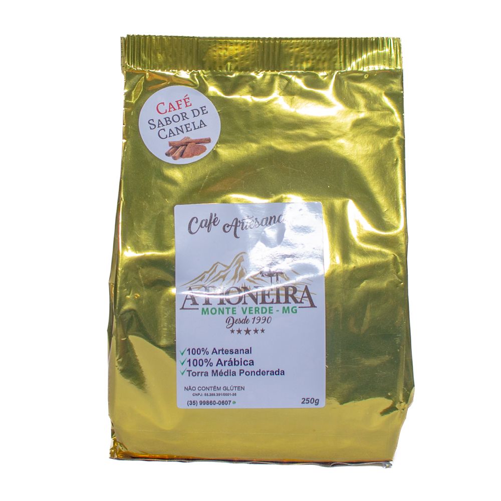 Café A Pioneira – Canela