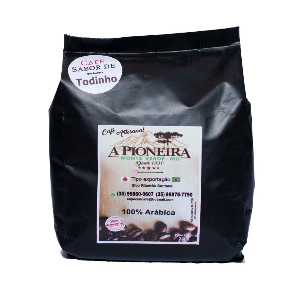 Café A Pioneira – Todinho