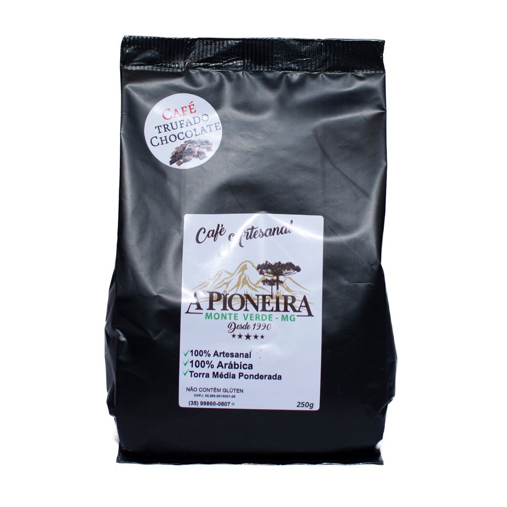 Café A Pioneira – Trufado de Chocolate