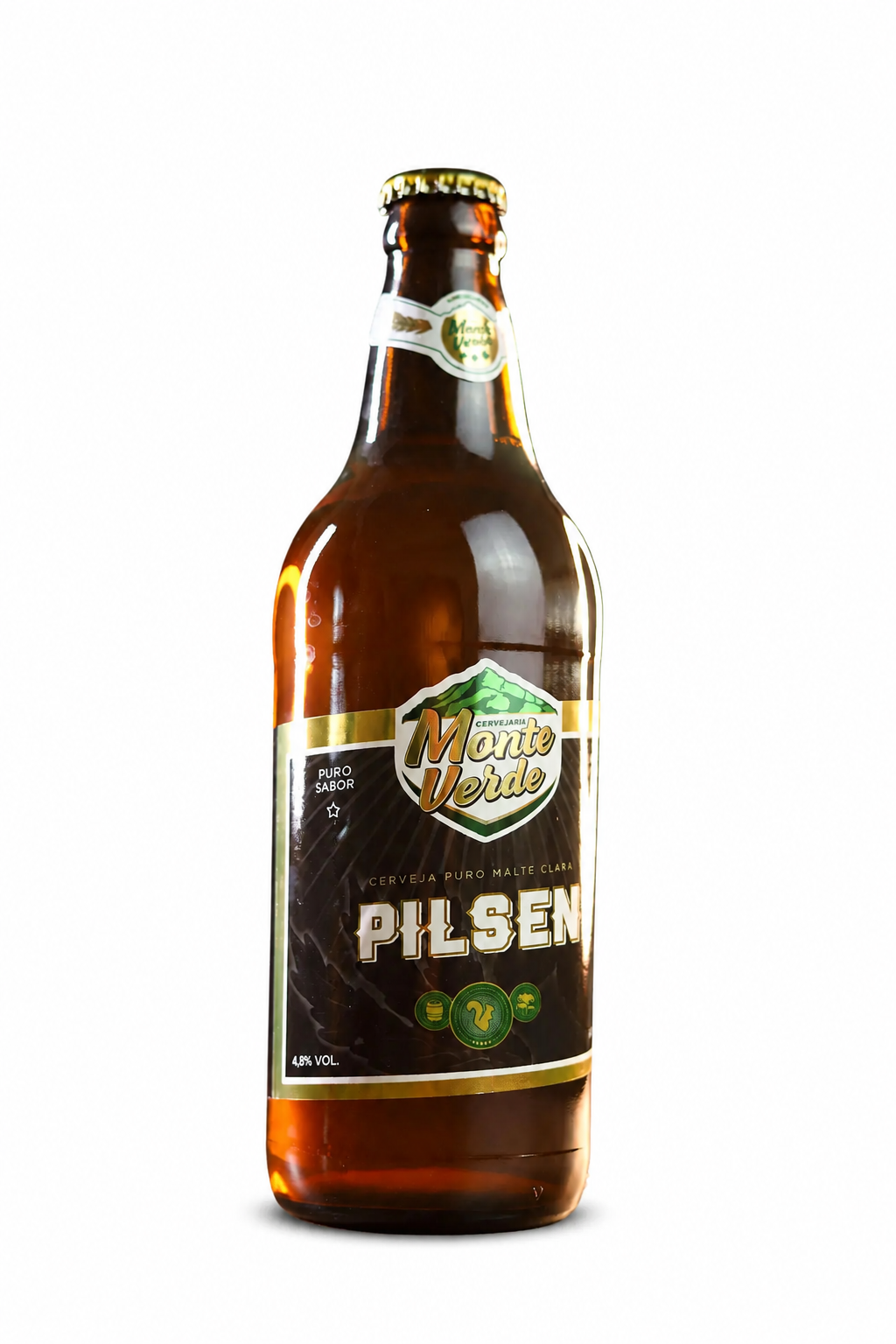 Monte Verde Pilsen 500ml