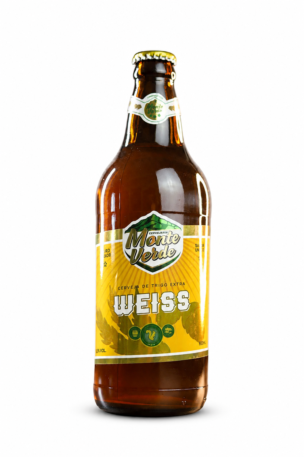 Monte Verde Weiss 500ml