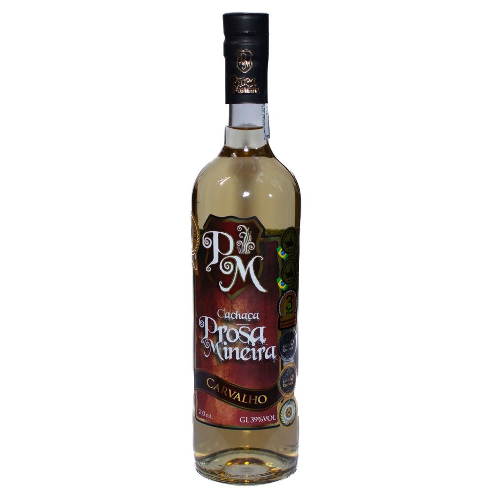 Prosa Mineira Carvalho 700ml