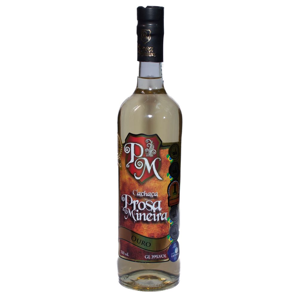 Prosa Mineira Ouro 700ml