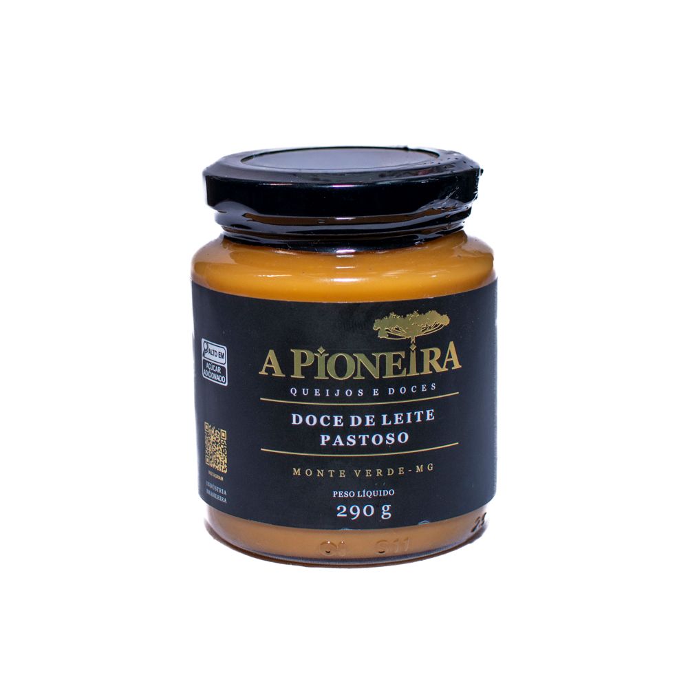 Doce de Leite 290g A Pioneira