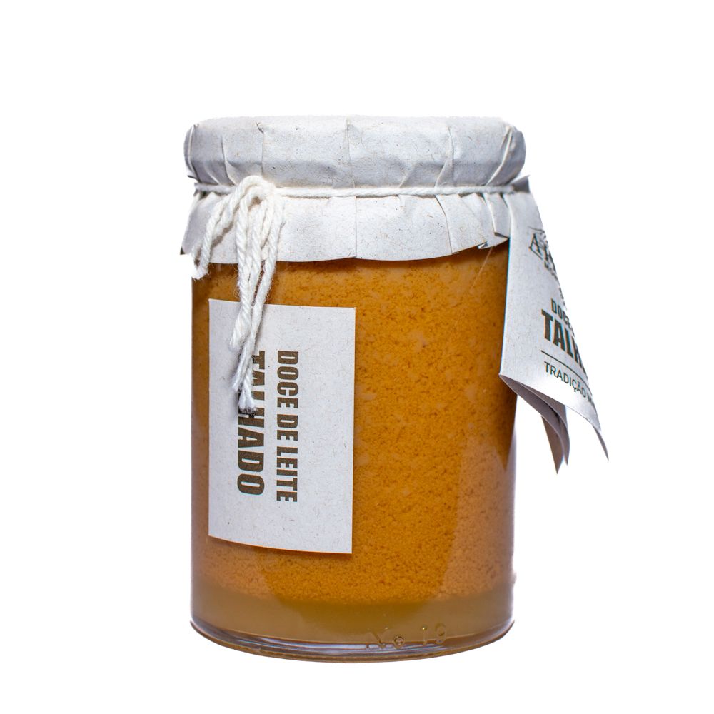 Doce de Leite Talhado 420g A Pioneira