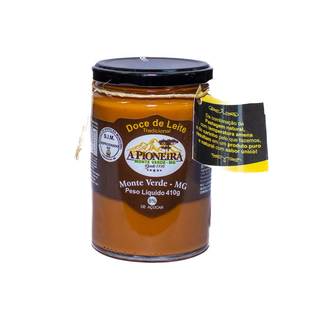Doce de Leite Tradicional 420g A Pioneira