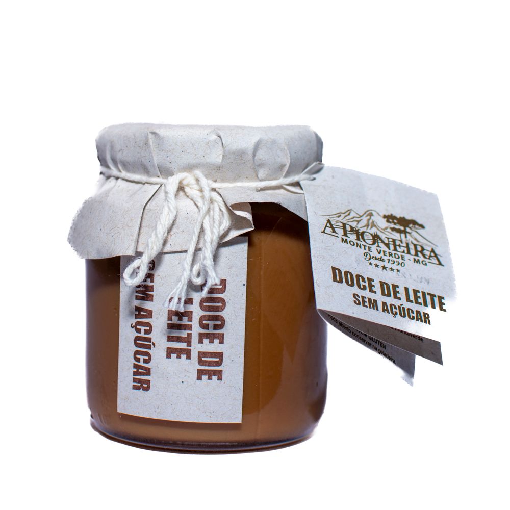 Doce de Leite Zero Açúcar 280g A Pioneira