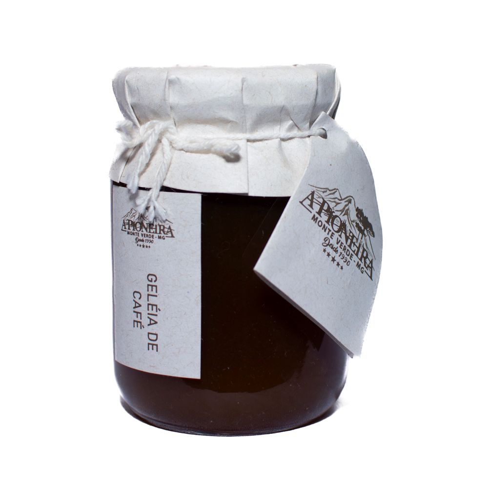 Geleia de Café 320g A Pioneira