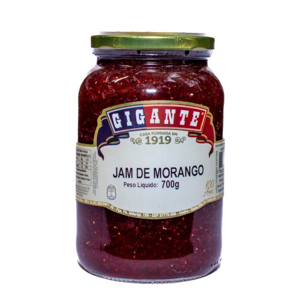 Jan de Morango 700g
