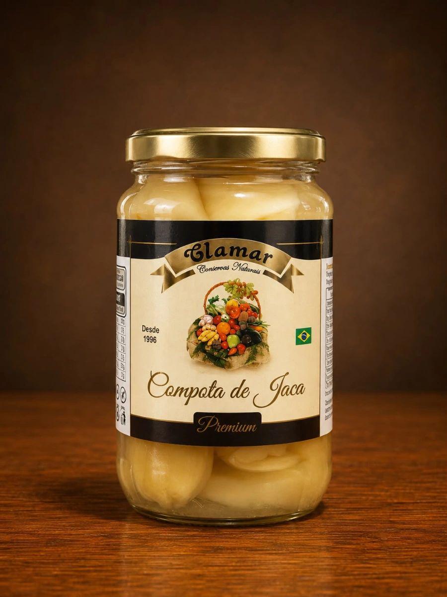 Compota De Jaca 375g