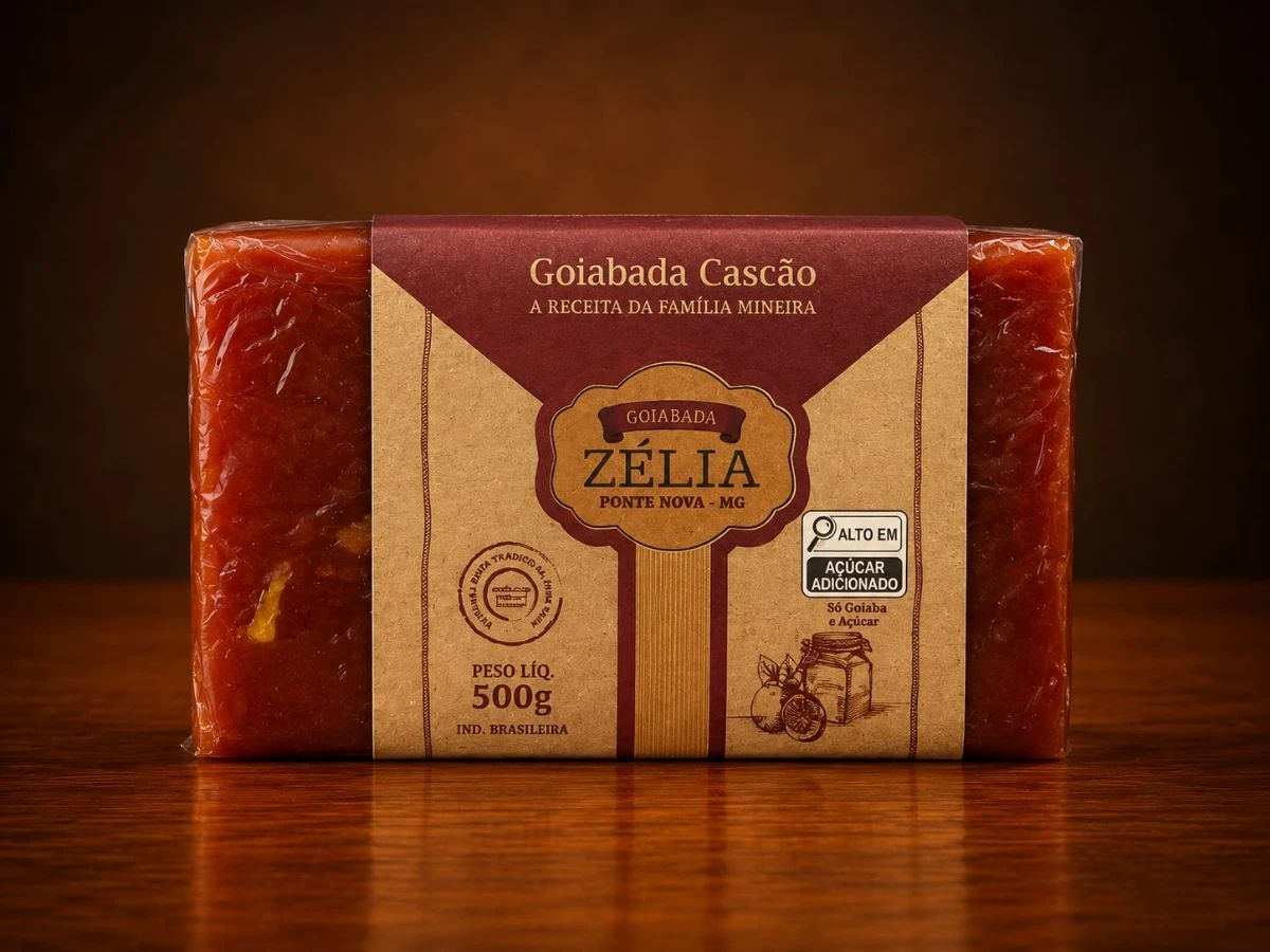 Goibada Cascão