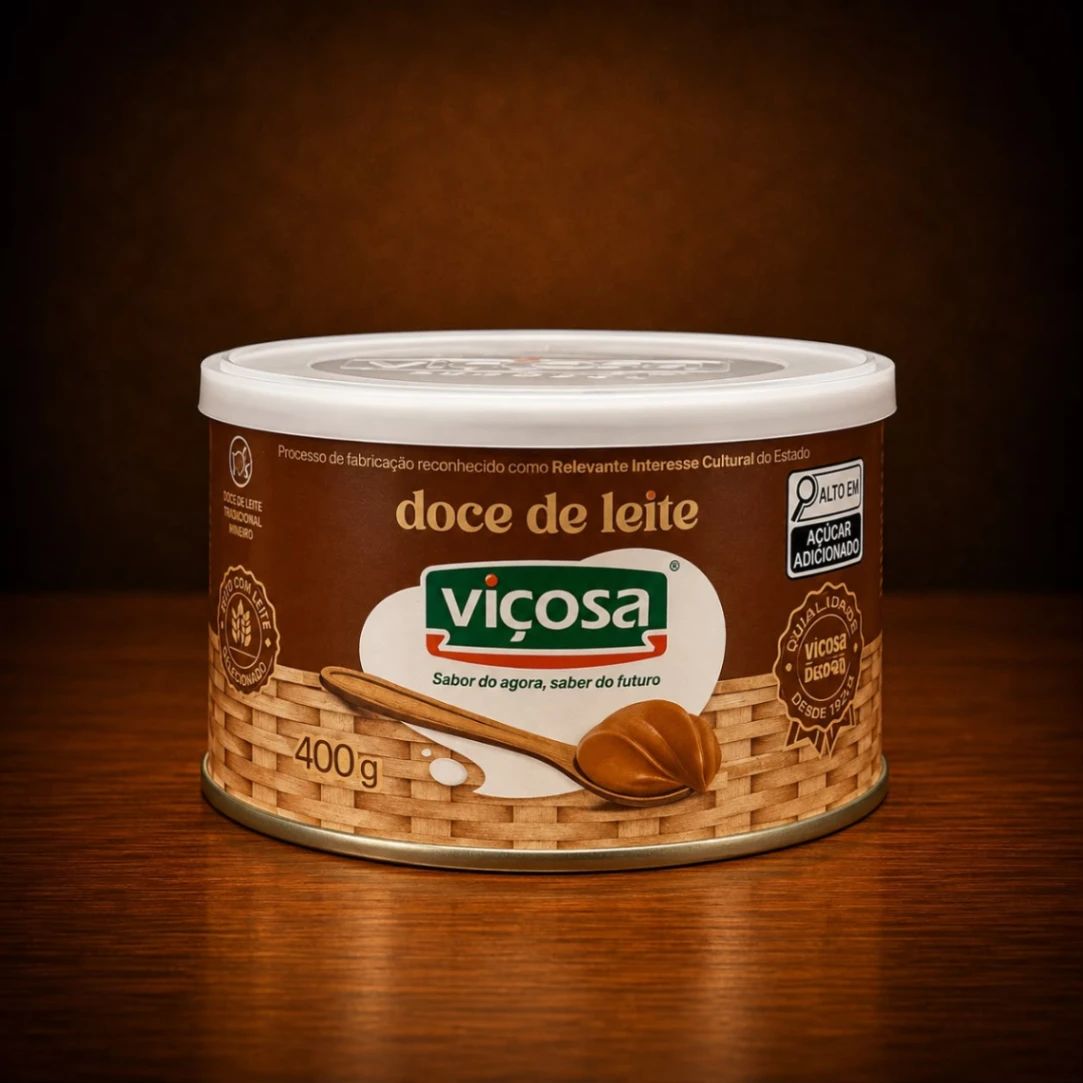 Doce De Leite 400g