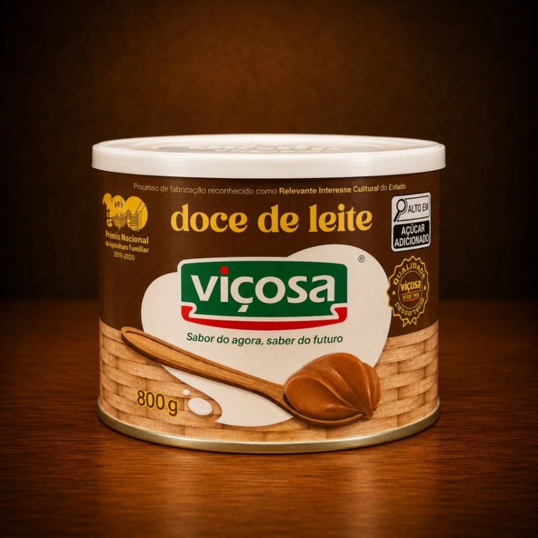Doce De Leite 800g