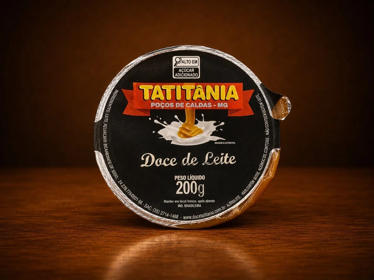 Doce De Leite 200g