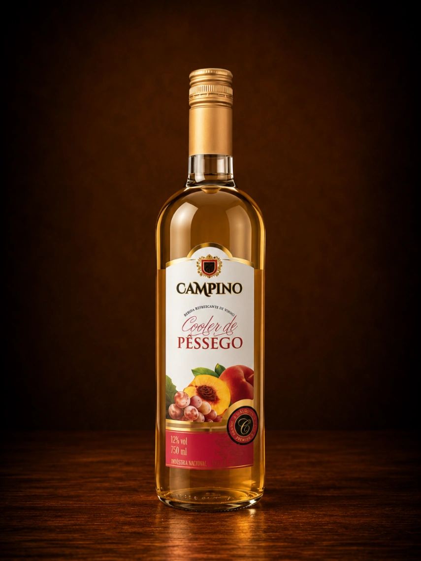 Campino Pessego 750ml