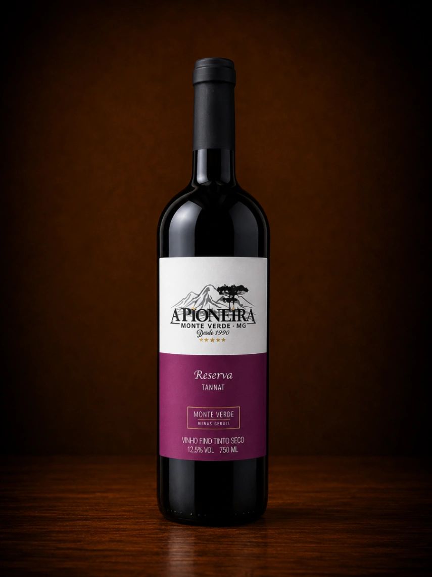 A Pioneira Reserva Tannat 750ml
