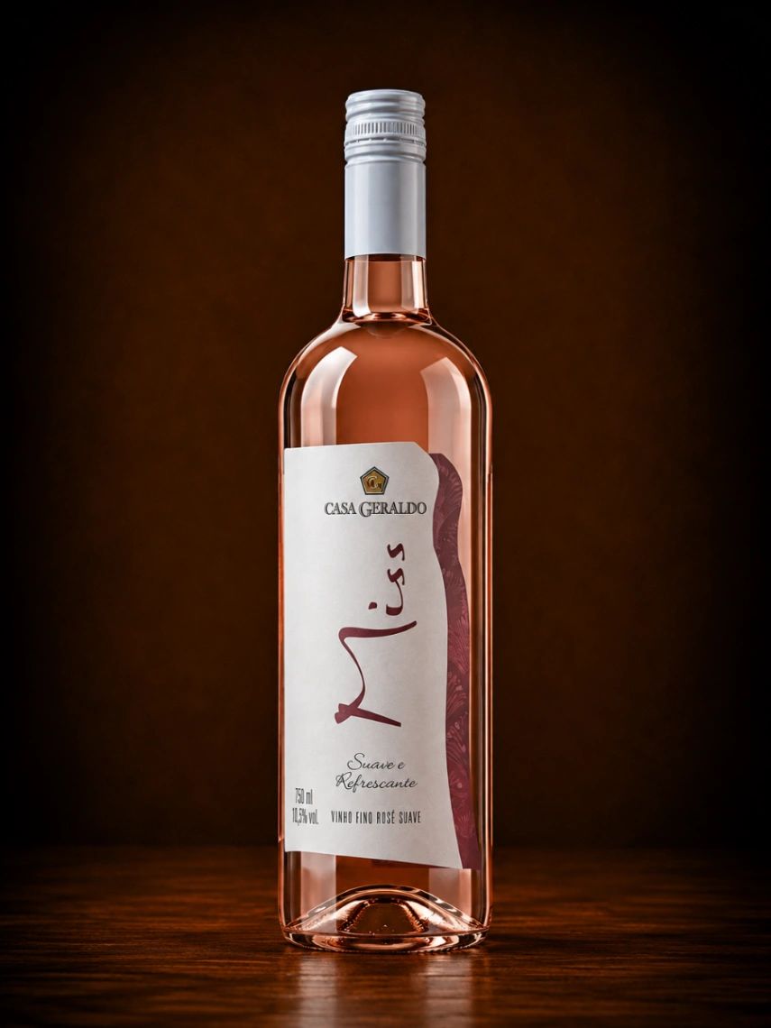 Casa Geraldo Miss 750ml