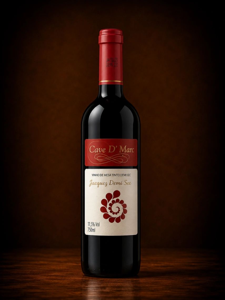 Cave D´Mare Jacqueis Demi See 750ml