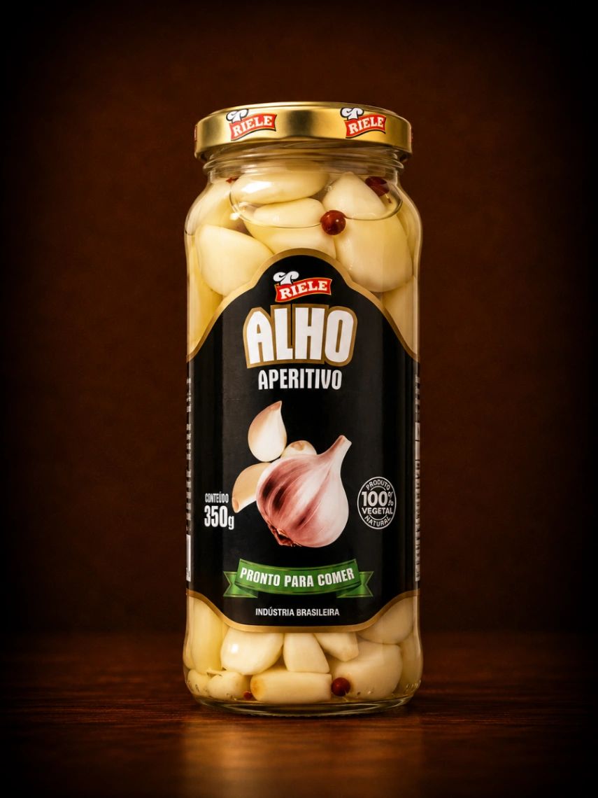 Alho Aperitivo 350g