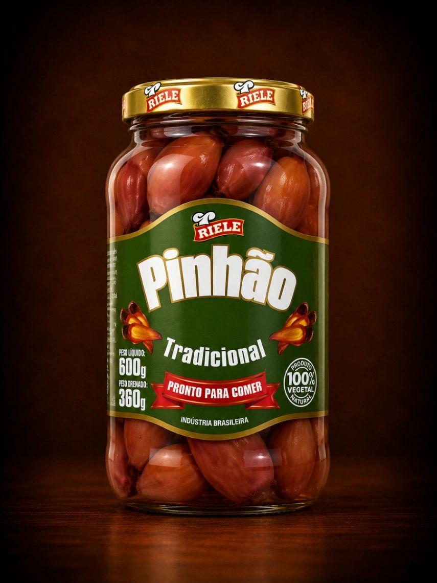 Pinhão Tradicional 360g