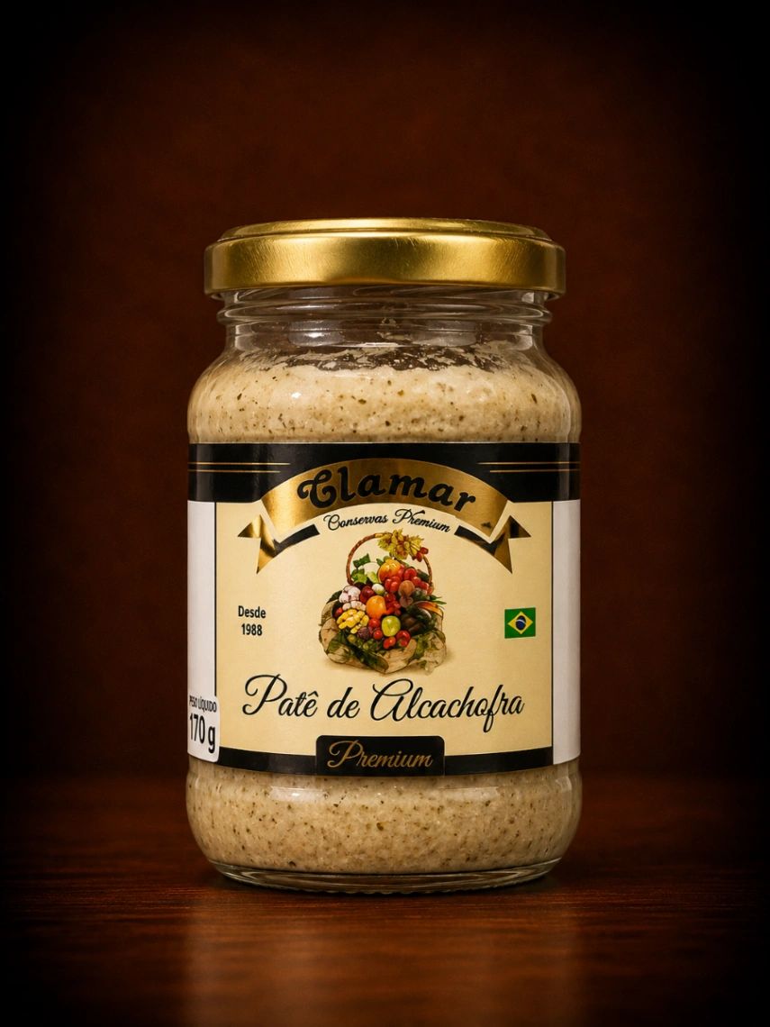 Patô De Alcachofra 180g