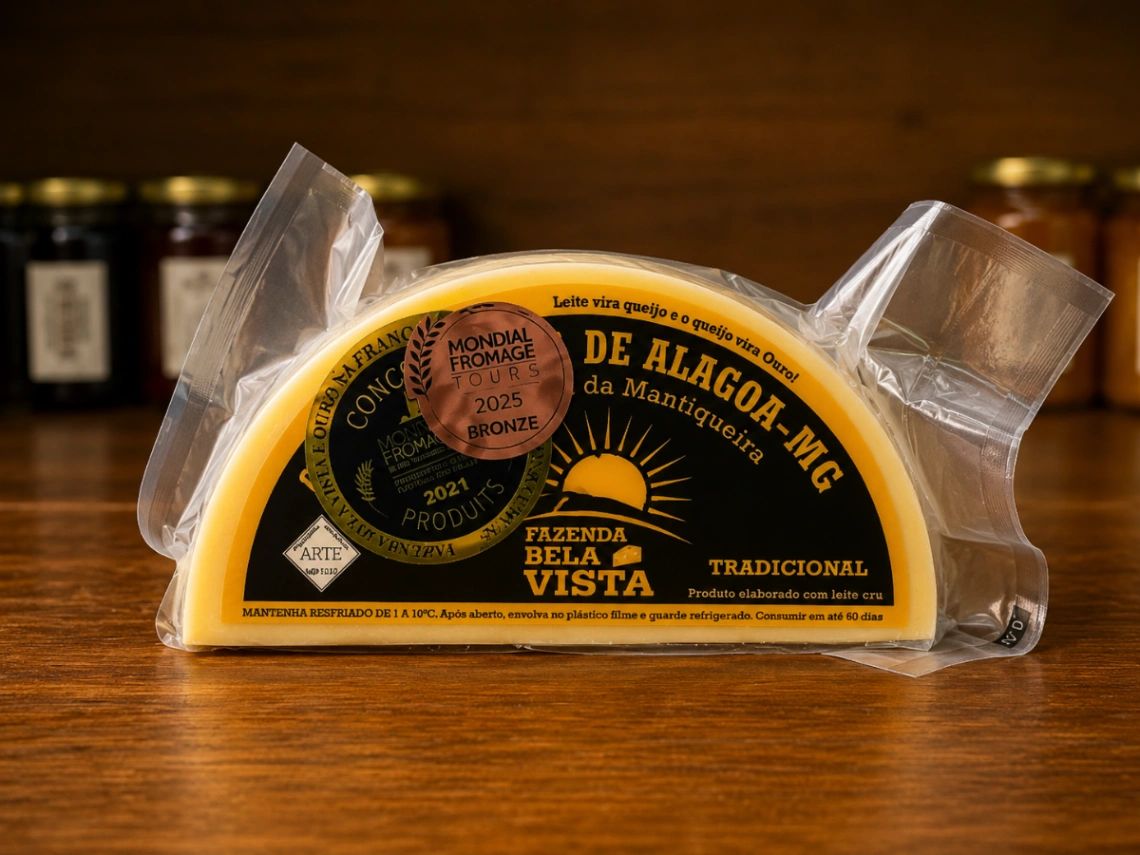 Fazenda Bela Vista Tradicional 500g