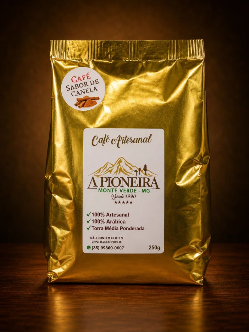 Café A Pioneira – Canela