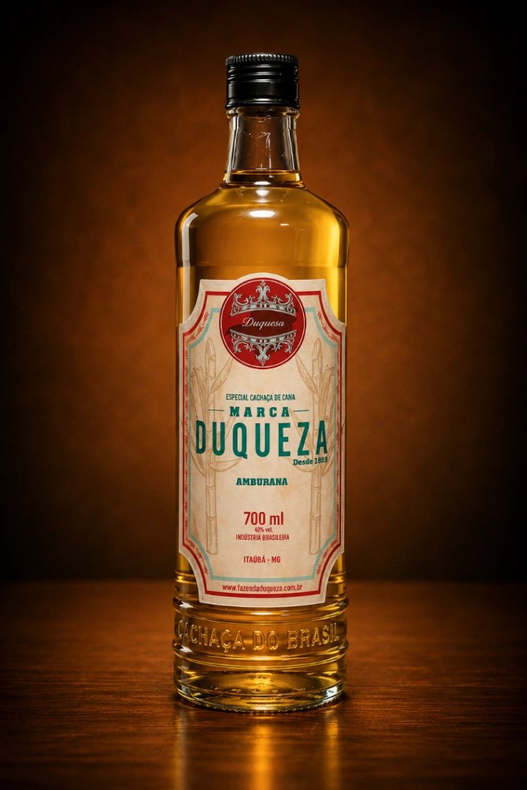 Duqueza Amburana 700ml