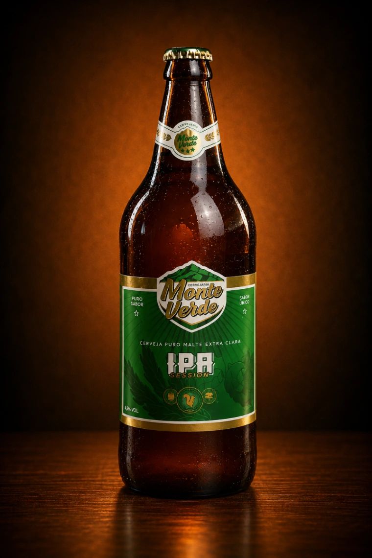 Monte Verde IPA 500ml