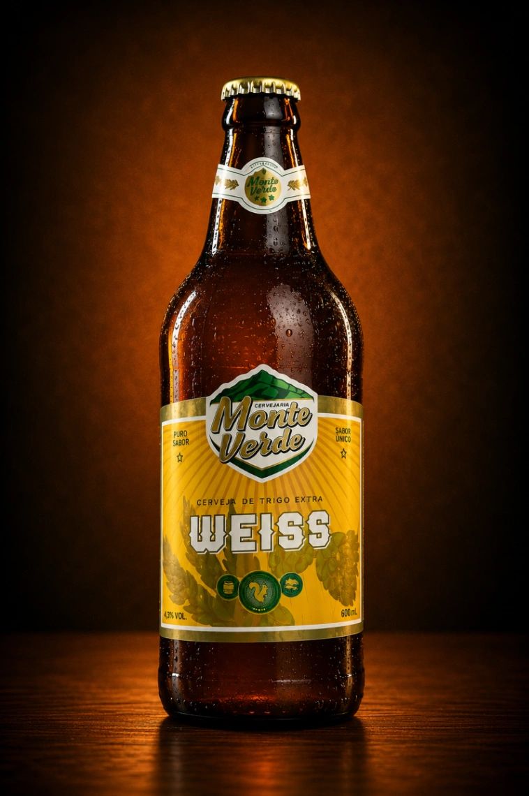 Monte Verde Weiss 500ml